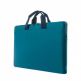 Tucano Minilux Sleeve - чанта за MacBook и преносими компютри от 13.3 до 14 инча (син) 1