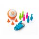 Orbotix Sphero Mini - дигитална топка за игри за iOS и Android устройства (оранжев) 2