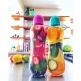 Bobble Infuse - бутилка за пречистване на вода с инфузор 590 мл. (син)  4