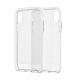 Tech21 Evo Check Case - хибриден кейс с висока защита за iPhone XS, iPhone X (бял-прозрачен) 4