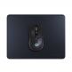 Satechi Eco-Leather Mouse Pad - дизайнерски кожен пад за мишка (тъмносин) 4