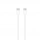 Apple USB-C Charge Cable - захранващ кабел за MacBook, iPad Pro 12.9 (2018), iPad Pro 11 (2018) и устройства с USB-C (100 см) 1