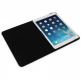 Tucano Filo Hard Folio Case - текстилен калъф с Auto On/Off и поставка за iPad Pro 9.7 (златист) 2