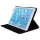 Tucano Filo Hard Folio Case - текстилен калъф с Auto On/Off и поставка за iPad Pro 9.7 (златист) 4