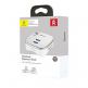 Baseus Notebook Expansion Dock - 2-портов USB хъб с Gigabit Ethernet и четец за SD/microSD карти за MacBook и преносими компютри 3