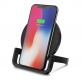 Belkin BOOST UP Wireless Charging Stand 10W - поставка (пад) за безжично захранване за  Apple, Samsung, LG, Sony и други QI съвместими устройства (черен) 11