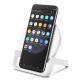 Belkin BOOST UP Wireless Charging Stand 10W - поставка (пад) за безжично захранване за  Apple, Samsung, LG, Sony и други QI съвместими устройства (бял) 9