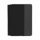 Incase Book Jacket Revolution Case - удароустойчив калъф, тип папка и поставка за iPad Pro 12.9 (черен) 5