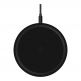 Belkin BOOST UP Bold Wireless Charging Pad 10W - поставка (пад) за безжично захранване за  Apple, Samsung, LG, Sony и други QI съвместими устройства (черен) 4