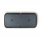 Zens Dual Wireless Charger Stand 15W with Power Supply ZEDC02BA - двойна станция за безжично зареждане на Qi съвместими устройства (черен) 3