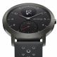 Withings Steel HR Sport (40mm) - луксозен умен часовник, следящ сърдечния ритъм, дневната и нощната ви физическа активност (черен) 3