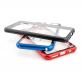 4smarts Magnet Cover ALO-X - алуминиев магнитен кейс за Samsung Galaxy S9 (син)  1