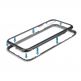 4smarts Magnet Cover ALO-X - алуминиев магнитен кейс за Samsung Galaxy S9 (син)  3