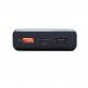 4smarts Power Bank VoltHub 20000 mAh Power Delivery 18W & Quick Charge 3.0 - външна батерия с 2xUSB и USB-C изхода и технология за бързо зареждане (тъмносив) 3