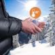 4smarts Hand Warmer 2000 mAh Piggy - джобна външна батерия с фенер и нагревател за ръце (розов) 2