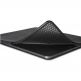 Torrii Torrio Plus Case - кожен кейс и поставка с отделение за Apple Pencil за iPad Pro 11 (2018) (черен) 2
