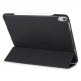Torrii Torrio Plus Case - кожен кейс и поставка с отделение за Apple Pencil за iPad Pro 11 (2018) (черен) 7