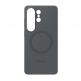 Оригинален силиконов кейс с Qi2 поддръжка за Samsung Galaxy S26 Ultra - Samsung Silicone Magnet Cover Case EF-ES948CBE (черен) 2