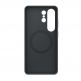 Оригинален силиконов кейс с Qi2 поддръжка за Samsung Galaxy S26 Ultra - Samsung Silicone Magnet Cover Case EF-ES948CBE (черен) 3