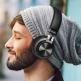 TeckNet BH10922 Bluetooth Headphones - безжични блутут слушалки с микрофон за мобилни устройства (черен) 2