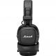 Marshall Major III Bluetooth - безжични слушалки с микрофон за смартфони и мобилни устройства (черен) 5