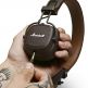 Marshall Major III - слушалки с микрофон за смартфони и мобилни устройства (кафяв) 5