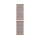 Apple Watch Series 4, 40mm Gold Aluminum Case with Pink Sand Sport Loop  - умен часовник от Apple 2