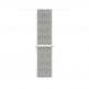 Apple Watch Series 4, 44mm Silver Aluminum Case with Seashell Sport Loop - умен часовник от Apple 2