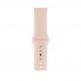 Apple Watch Series 4, 40mm Gold Aluminum Case with Pink Sand Sport Band - умен часовник от Apple 2