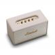 Marshall Stanmore Wi-Fi Multi-Room - безжичен аудиофилски спийкър с Bluetooth и 3.5 mm изход (кремав) 4