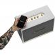 Marshall Woburn II - безжичен аудиофилски спийкър за мобилни устройства с Bluetooth и 3.5 mm изход (бял) 1