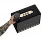 Marshall Woburn II - безжичен аудиофилски спийкър за мобилни устройства с Bluetooth и 3.5 mm изход (черен) 3