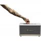 Marshall Stanmore II - безжичен аудиофилски спийкър за мобилни устройства с Bluetooth и 3.5 mm изход (бял) 12