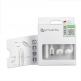 4smarts In-Ear Stereo Lightning Headset Melody 1.2m - слушалки със сертифициран Lightning кабел, управление на звука и микрофон (бял) 2