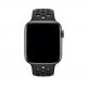 Apple Watch Nike+ Series 4, 40mm Space Gray Aluminum Case with Anthracite/Black Nike Sport Band, GPS + Cellular - умен часовник от Apple 1