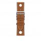 Apple Watch Hermès Series 4, 44mm Stainless Steel Case with Fauve Grained Barenia Leather Single Tour Rallye, GPS + Cellular - умен часовник от Apple 2
