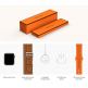 Apple Watch Hermès Series 4, 40mm Stainless Steel Case with Fauve Barenia Leather Double Tour, GPS + Cellular - умен часовник от Apple 4