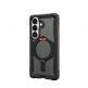 Удароустойчив хибриден кейс с MagSafe за Samsung Galaxy S26 - Urban Armor Gear Plasma XTE MagSafe Case (черен-оранжев) 3