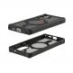 Удароустойчив хибриден кейс с MagSafe за Samsung Galaxy S26 - Urban Armor Gear Plasma XTE MagSafe Case (черен-оранжев) 5
