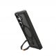 Удароустойчив хибриден кейс с MagSafe за Samsung Galaxy S26 - Urban Armor Gear Plasma XTE MagSafe Case (черен-оранжев) 12