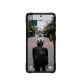 Удароустойчив хибриден кейс с MagSafe за Samsung Galaxy S26 - Urban Armor Gear Plasma XTE MagSafe Case (черен-оранжев) 17