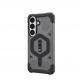 Удароустойчив хибриден кейс с MagSafe за Samsung Galaxy S26 - Urban Armor Gear Pathfinder MagSafe Case (черен-прозрачен) 2