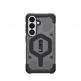  Удароустойчив хибриден кейс с MagSafe за Samsung Galaxy S26 - Urban Armor Gear Pathfinder MagSafe Case (черен-прозрачен) 3
