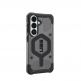  Удароустойчив хибриден кейс с MagSafe за Samsung Galaxy S26 - Urban Armor Gear Pathfinder MagSafe Case (черен-прозрачен) 4