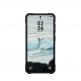  Удароустойчив хибриден кейс с MagSafe за Samsung Galaxy S26 - Urban Armor Gear Pathfinder MagSafe Case (черен-прозрачен) 7