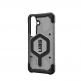  Удароустойчив хибриден кейс с MagSafe за Samsung Galaxy S26 - Urban Armor Gear Pathfinder MagSafe Case (черен-прозрачен) 12