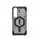  Удароустойчив хибриден кейс с MagSafe за Samsung Galaxy S26 - Urban Armor Gear Pathfinder MagSafe Case (черен-прозрачен) 13