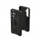 Удароустойчив хибриден кейс с MagSafe за Samsung Galaxy S26 - Urban Armor Gear Monarch Pro Case (черен-карбон) 1