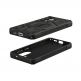 Удароустойчив хибриден кейс с MagSafe за Samsung Galaxy S26 - Urban Armor Gear Monarch Pro Case (черен-карбон) 5