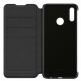 Huawei Flip Cover Case - оригинален кожен калъф за Huawei P Smart (2019) (черен) 4